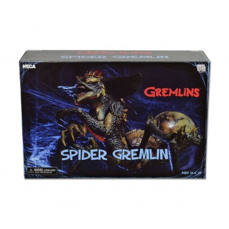 Gremlins 2 Deluxe Action Figure Spider Gremlin 25 cm NECA