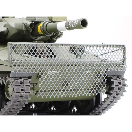 M551 Sheridan Metal Barrel and grills (designed to be used with Tamiya TA35365 kits)  