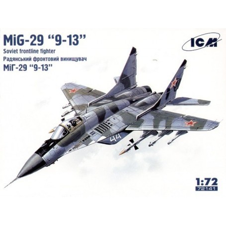 Mikoyan MiG-29 Model kit
