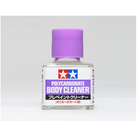 Lexan Body Cleaner 