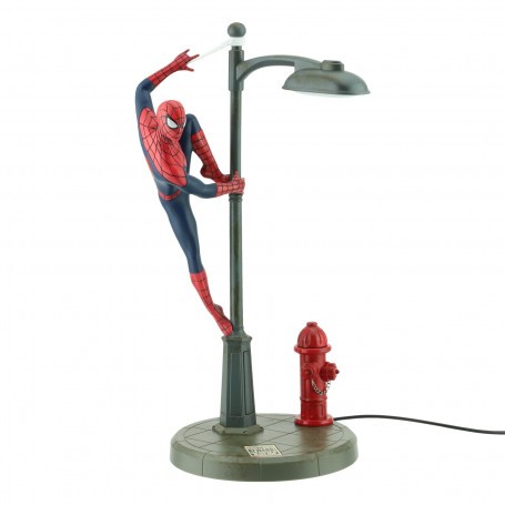 Marvel: Spider-Man Lamp 