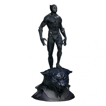 Marvel Statuette Premium Format 1/4 Black Panther 67 cm 