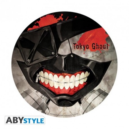 TOKYO GHOUL - Soft Mouse Pad - Mask 