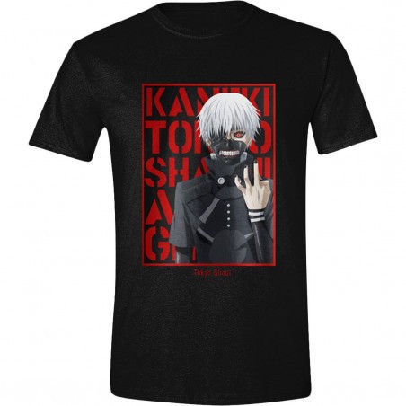Tokyo Ghoul T-Shirt Kaneki 