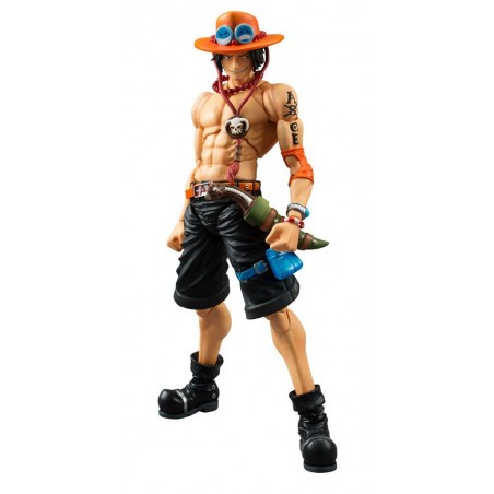 One Piece Variable Action Heroes Portgas D. Ace 18 cm figure Action Figure