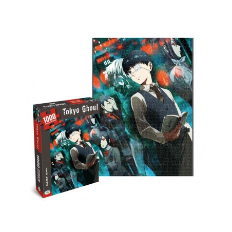 TOKYO GHOUL JIGSAW PUZZLE 