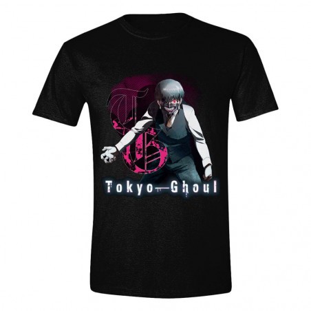Tokyo Ghoul T-Shirt Tg Gothic 