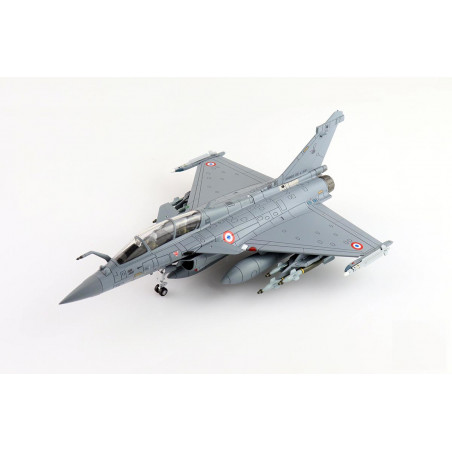 Rafale B “Operation Chammal” Fighter Squadron 1/4 Gascogne&rsquo;, 2018 Die-cast