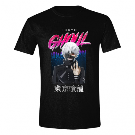 Tokyo Ghoul Spray Date T-Shirt 