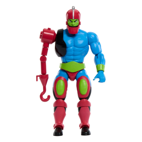 Masters of the Universe Origins figurine Cartoon Collection: Trap Jaw 14 cm Action Figure 