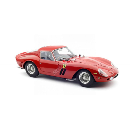 FERRARI 250 GTO 1962 RED RHD CHASSIS 3869 (SOLD OUT) Die-cast 
