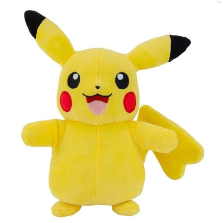 Pokémon plush toy Female Pikachu 20 cm 