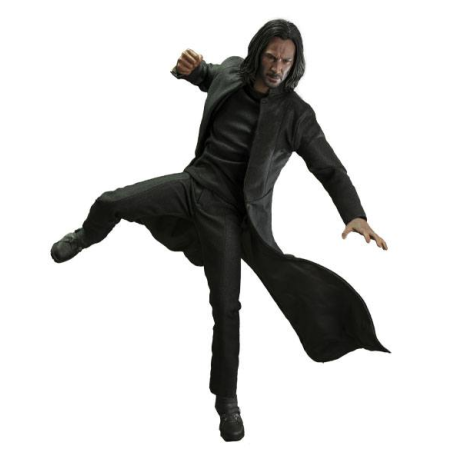 The Matrix Resurrections figure 1/6 Neo Toy Fair Exclusive 32 cm Action Figure 