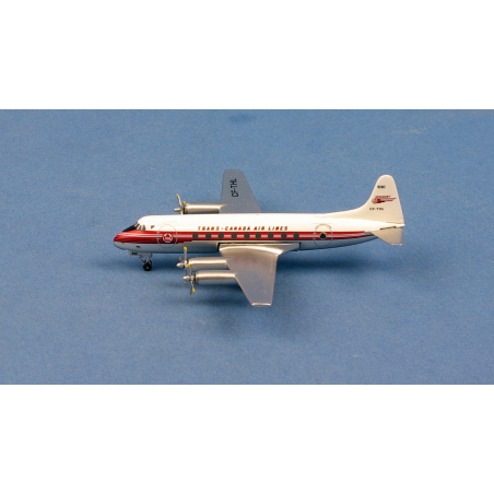 Trans Canada Air Lines Vickers Viscount CF-THL 