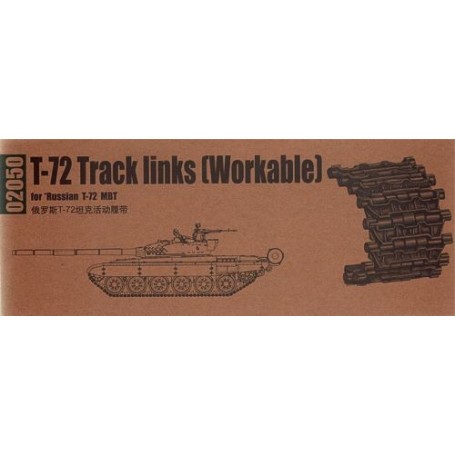 T-72 Track Links 