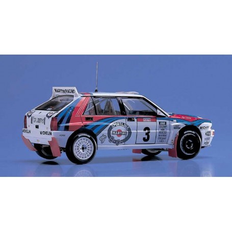 CR 15 LANCIA DELTA WRC  Model kit