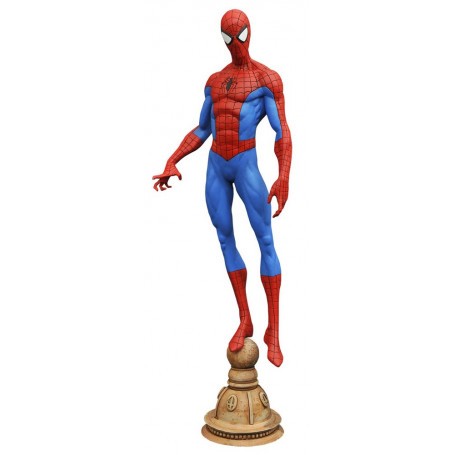 Marvel Gallery PVC Statue Spider-Man 23 cm 